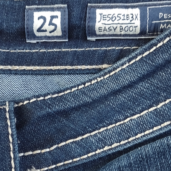 Miss Me Easy Boot 25x34 - Picture 5 of 6